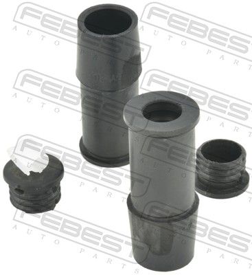 Bellow, brake caliper guide BMW 34116759165, CITROEN 4439.03, JAGUAR JLM 2194,