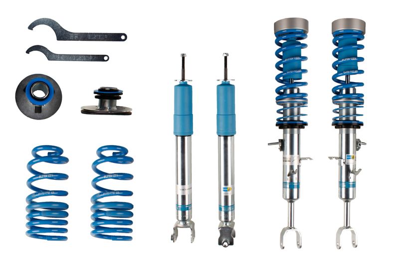 Suspension Kit, springs/shock absorbers NISSAN 350 Z (Z33);K;B14