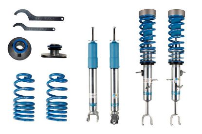 Suspension Kit, springs/shock absorbers NISSAN 350 Z (Z33);K;B14