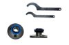Suspension Kit, springs/shock absorbers NISSAN 350 Z (Z33);K;B14