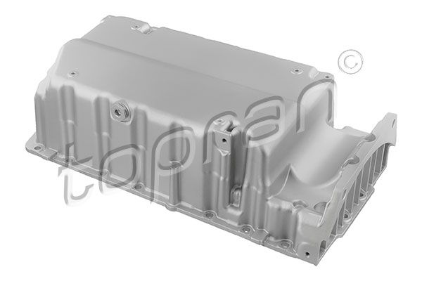 Oil sump PSA - 0301 L4, FORD - 1 250 318