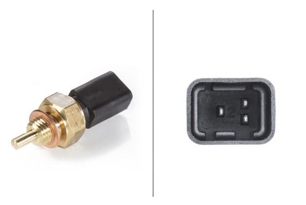 Sensor, coolant temperature RENAULT - 82 00 561 449