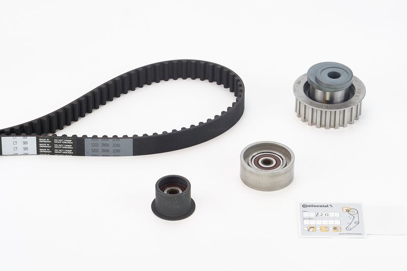 Timing Belt Kit BMW 3 (E36), 5 (E34)