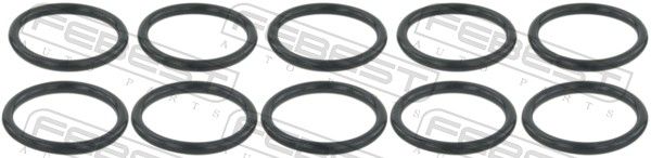 Gasket, thermostat housing HONDA 30110-PC6-005, LAND ROVER LR010800