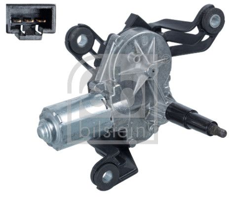 Wiper Motor Opel - 13105981