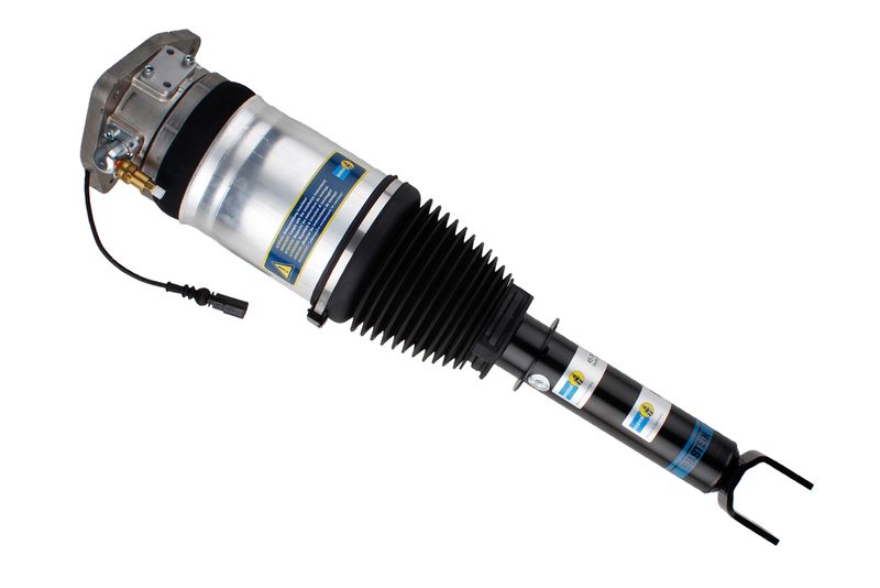 Air Suspension Strut Audi A8 (D3) o. Reservoir; HR;B4 DT LF