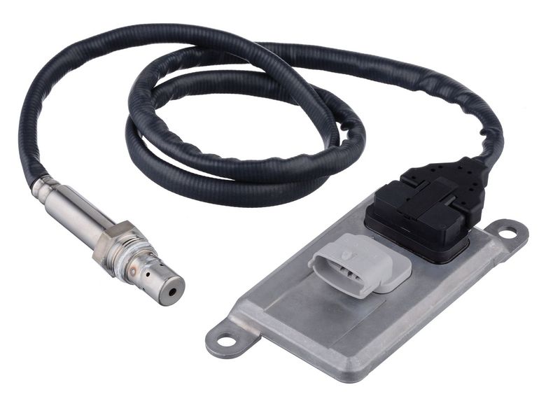 NOX Sensor, urea injection