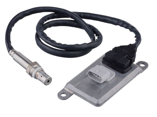 NOX Sensor, urea injection