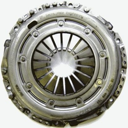 Clutch Pressure Plate Performance