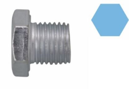 Screw Plug, oil sump GENARAL MOTORS - 9275631