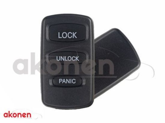 Housing, car key