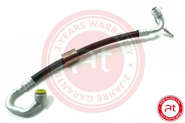 High-/Low Pressure Line, air conditioning BMW X3 F25 N20/ 20i/28i