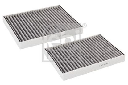 Filter Set, cabin air BMW 64 11 2 182 533 SK