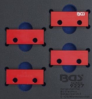 Retaining Tool Set, camshaft Camshaft Locking Tool Set for Alfa Romeo / Lancia