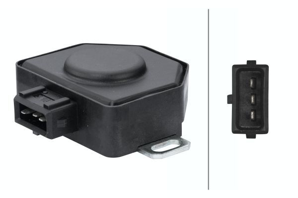 Sensor, throttle position