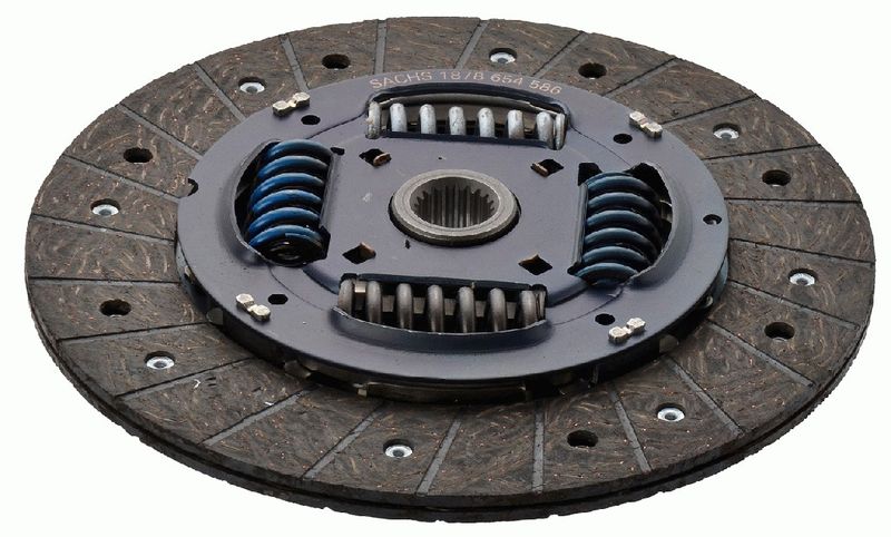 Clutch Disc SACHS KUPPLUNG SCHEIBE