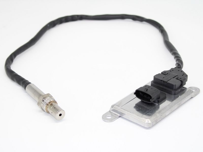 NOX Sensor, urea injection