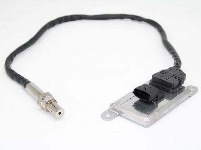 NOX Sensor, urea injection