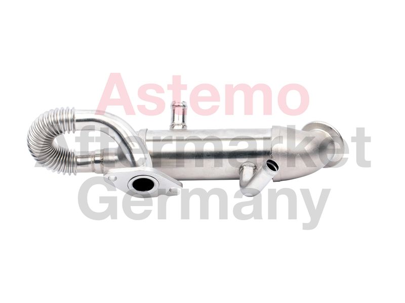 Cooler, exhaust gas recirculation