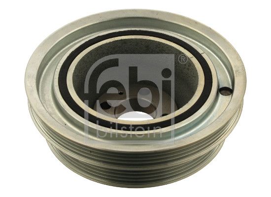 Belt Pulley, crankshaft Iveco 5 0407 6697