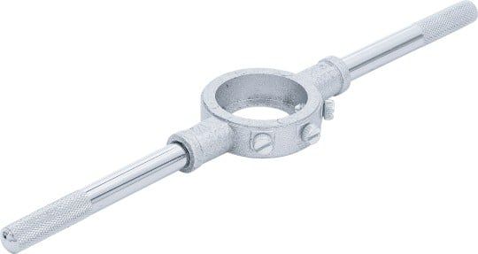 Die Stock Die Holder, #5 38 x 13 mm