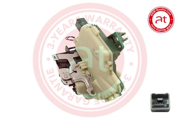 Door Lock VAG - 3B4 839 015 AE