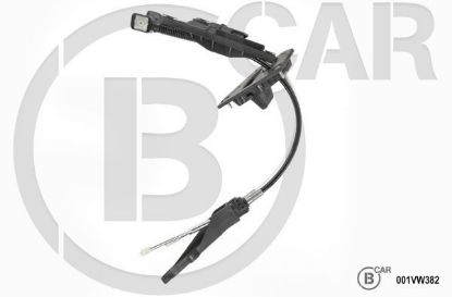 Cable Pull, manual transmission