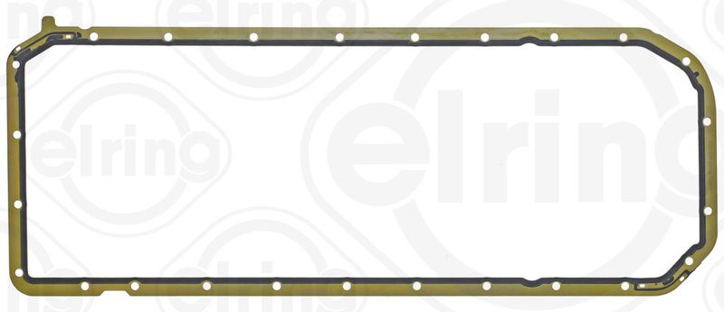 Gasket, oil sump BMW - 11 13 1 437 237