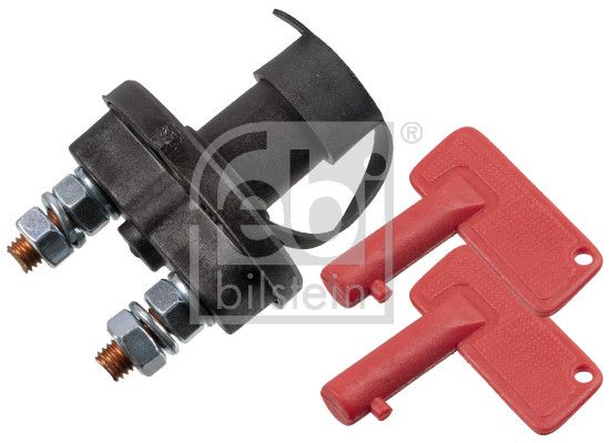 Main Switch, battery Universaal-