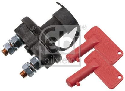 Main Switch, battery Universaal-