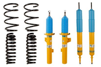 Suspension Kit, springs/shock absorbers BMW 1 Coupe (E82); K; B12 PK