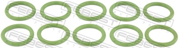 Sealing Ring, coolant line FORD 6671099, NISSAN 16618-10V05, VAG N90316802