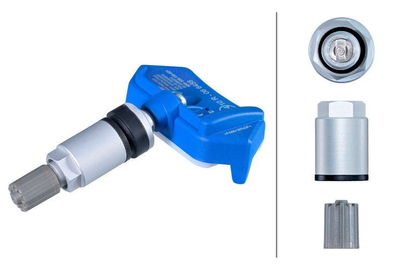 Wheel Sensor, tyre-pressure monitoring system BMW - 36 10 6 790 054