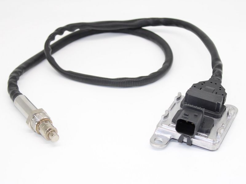 NOX Sensor, urea injection