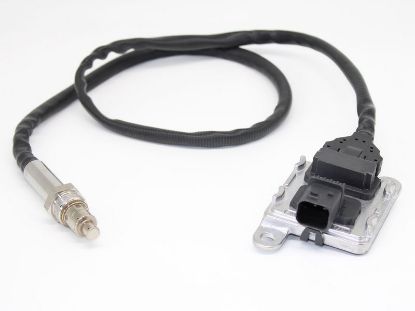 NOX Sensor, urea injection