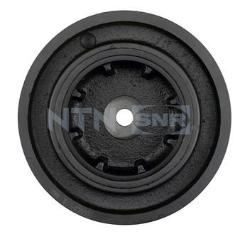 Belt Pulley, crankshaft TRAFIC II Buss (JL), VIVARO