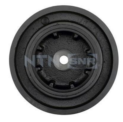 Belt Pulley, crankshaft TRAFIC II Buss (JL), VIVARO