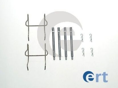 Accessory Kit, disc brake pad