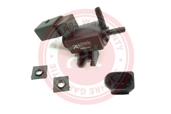 Change-Cuer Valve, change-over flap (Induct. VAG VW Golf/Sharan/Transporter/BoraAudi A2/A3/A8