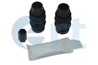 Bellow, brake caliper guide