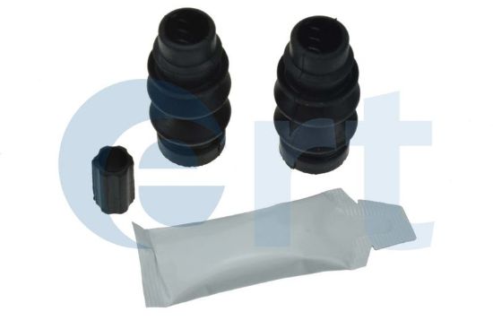 Bellow, brake caliper guide