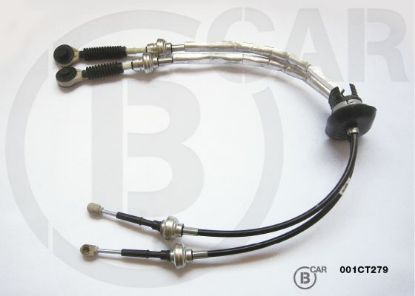 Cable Pull, manual transmission