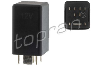 Control Unit, glow time VAG