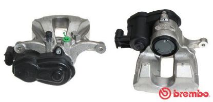 Brake Caliper LAND ROVER - LR050775
