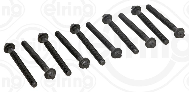 Cylinder Head Bolt Set TRAFIC II Buss (JL), MEGANE III