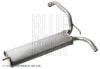 Rear Muffler TOYOTA 17430-0Q013