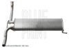 Rear Muffler TOYOTA 17430-0Q013