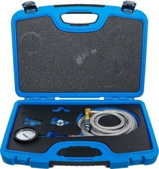 Testing Device, exhaust turbocharger Exhaust Gas Counter-Pressure Tester