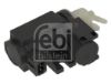 Pressure converter, turbocharger Opel - 55494509