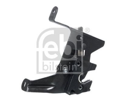 Front Cover Lock Scania - 1 787 675
